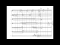 Gérard Grisey - Périodes (w/ score) (for seven instruments) (1975)