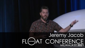 Growing Your Business Through Memberships, Jeremy Jacob | 2021 Float Conference
