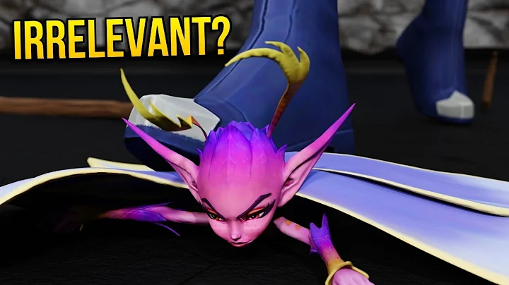 Is Willo Even Relevant in 2023? (Paladins)