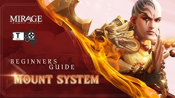 Mirage Perfect Skyline Mount System - Beginners Guide