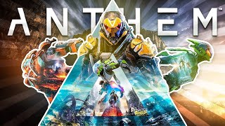 DIRECTO | El juego que cumplió todos mis sueños 👨‍🚀 Anthem