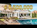 € 6,500,000 - Luxury Villa in Marbella, Spain | Zimmer Estates