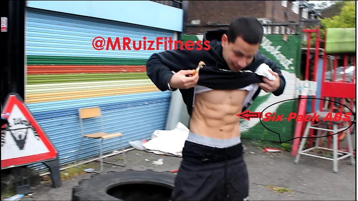 Interview with a Personal Trainer - Matthew Ruiz