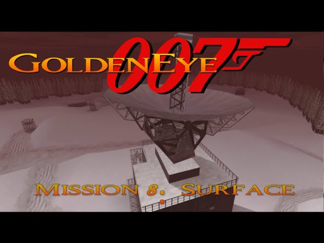 Mission 1: Arkangelsk - GoldenEye 007 Guide - IGN