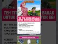 TEH TITA DATANG KE BARAK UNTUK BERTEMU MAYOR EGI