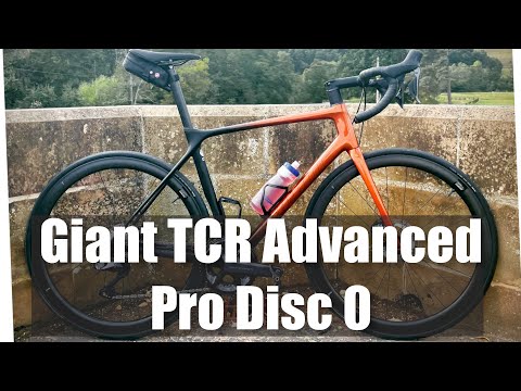Video: Giant TCR Advanced Pro 0 reseña