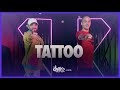 Tattoo- Rauw Alejandro | FitDance Life (Coreografía Oficial)