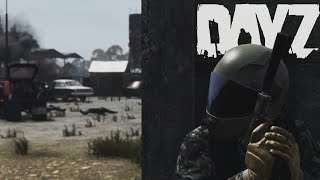 Наткнулись на огромный клан во время рейда базы - DayZ