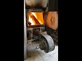 CORINOX | CDF-100 Rotary Oven Wood Fire
