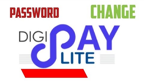 Digipay lite Forgot Password kaise kare 2023 || Digipay Lite new update Version
