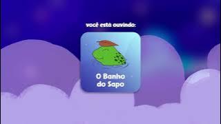 Imagina Só - O Banho do Sapo