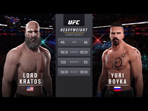 Vídeo: UFC Está 