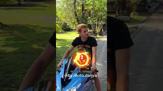 Эти ситуации с байкерами вы запомните надолго😁🔥