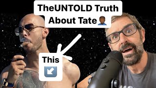 This Is Why Andrew Tate is Disliked By Louis Theroux |Not What You Think|