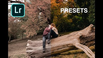 How to SAVE and EXPORT Presets in Lightroom (SIMPLE TUTORIAL)