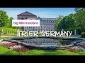 Big Fella Travels To Trier Germany