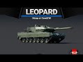 Leopard 2A6 САМЫЙ САМЫЙ в War Thunder