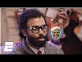 Thunder-Rockets Christmas Day promo starring Daveed Diggs and Ryan Nicole Peters | NBA