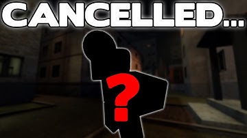 This Nextbot Got CANCELLED... | Roblox Nico