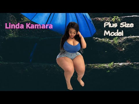 Introducing Linda Kamara: Curvy Plus Size Model