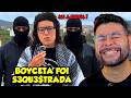 BOYC3TA FOI $3QU3$TRADA E ENTROU EM DESESPERO