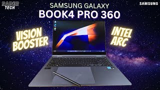 3 Days with the Samsung Galaxy Book4 Pro 360! A Great 2-in-1 Laptop!