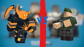 MOLTEN MODE, НО ТОЛЬКО MILITANT В TDS ROBLOX | Top Games