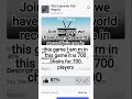 join me guys we have to make world record!