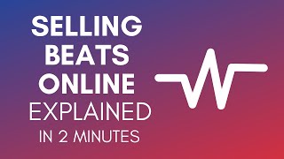 How To Sell Beats Online In 2024?