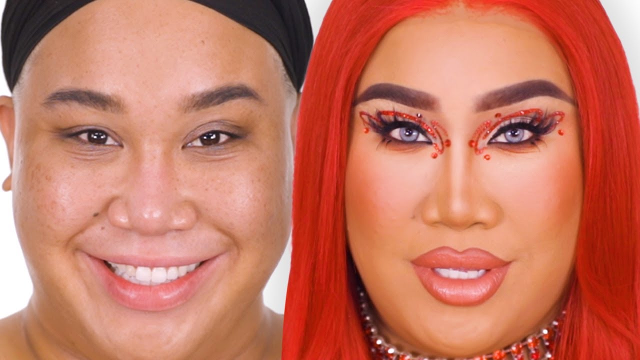 Ugly to Baddie Tutorial | PatrickStarrr