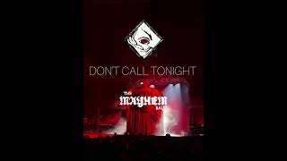 Lady Gaga Don’t Call Tonight live revamped version 