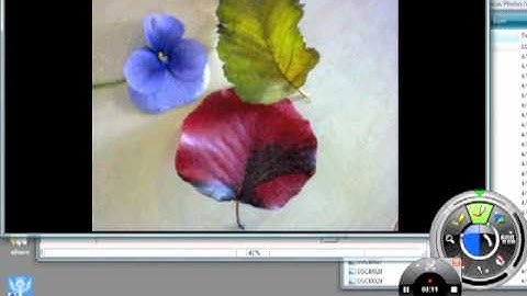 eBeam Focus 150 Document Camera