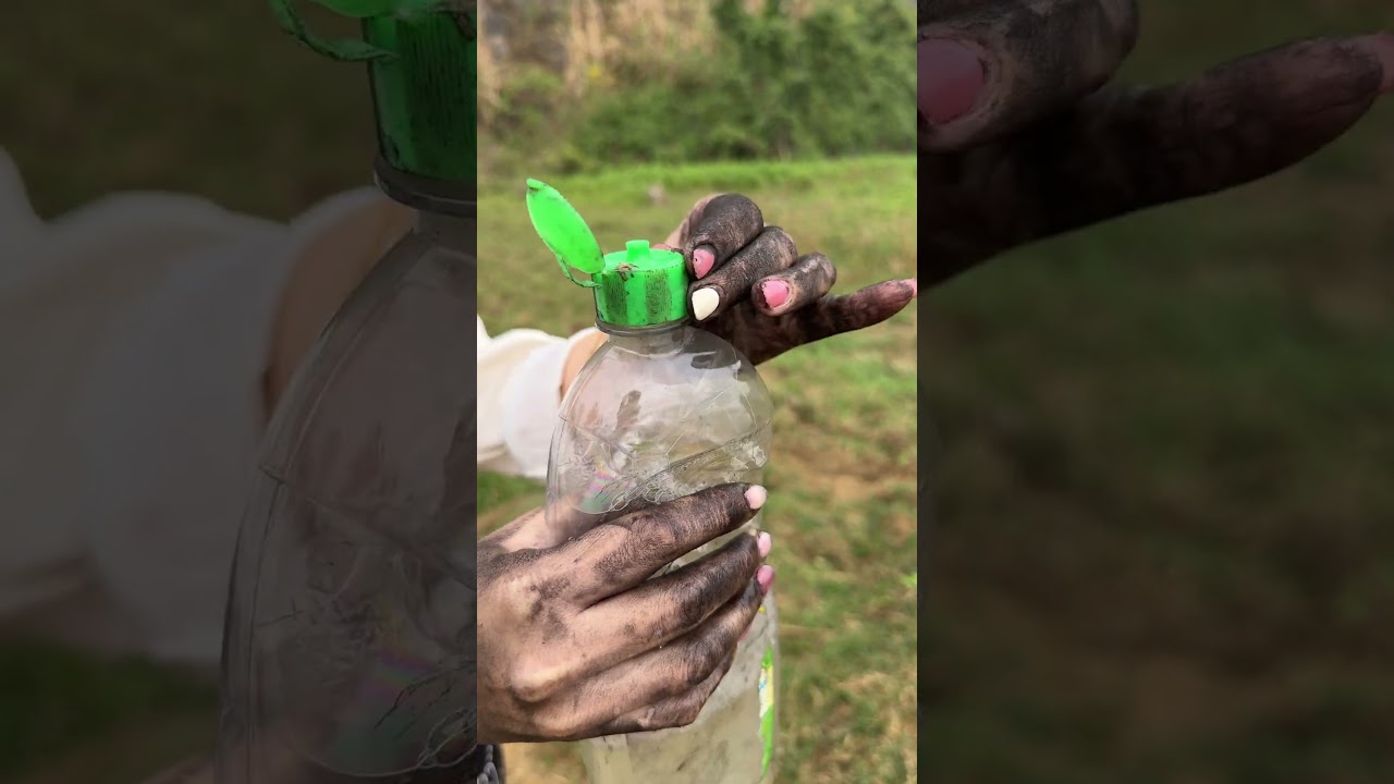 Survival Hack: How to Make the Most of Your Last Soap in the Wild!