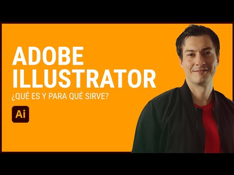 Video: ¿Por qué debería utilizar Illustrator?