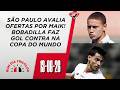 SÃO PAULO recebe propostas por MAIK; BOBADILLA  faz gol contra na Copa | Bom Dia Tricolor