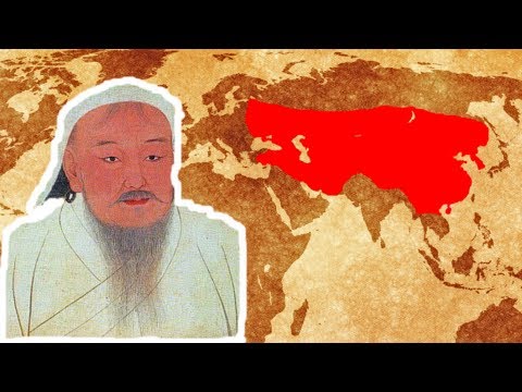 Video: Raadsels En Geheimen Van Het Graf Van Genghis Khan - Alternatieve Mening