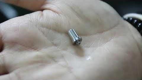 What is CNC Turning? Customized Small Metal Parts Machining