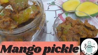 Aam Ka Achar Mango Pickle Recipe Homemade Mango Pickle By M.k.khana Khazana