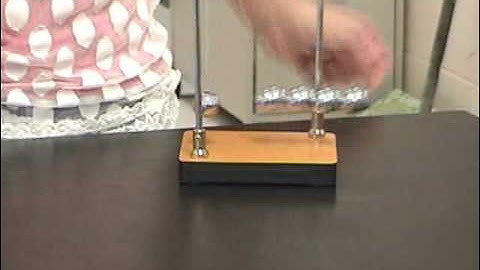 Conservation of Momentum Demos
