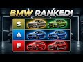 The 7 Levels of BMW: From Entry Model to Ultimate Luxury!