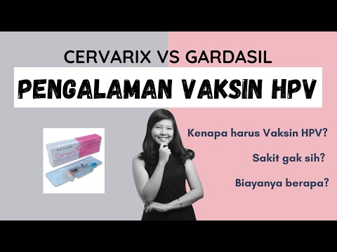 Video: Berapa jenis hpv onkogenik?