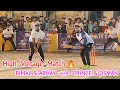 Bimal  abhay vs prince  osman  rahul p2  need 67 run by 5 over   rajarhat health cup 