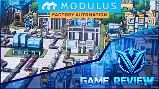 Modulus: Factory Automation – Building the Perfect Production Line