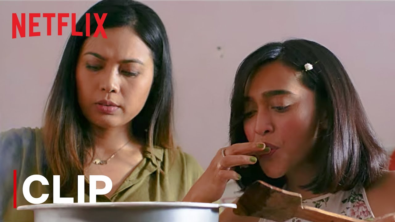 Download Cooking Axone ft. Sayani Gupta & Lin Laishram | Axone | Netflix India