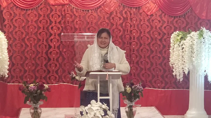 Ven seor Jess/ Misionera Blanca Ramos