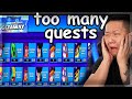 80 quests.. - PT 2