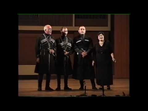 მახალდიანების მრავალჟამიერი /  Makhaldianebis mravaljamieri