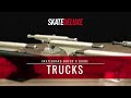 Comment choisir ses trucks de skate  skatedeluxe buyers guide