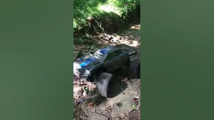 Xmaxx Backflip