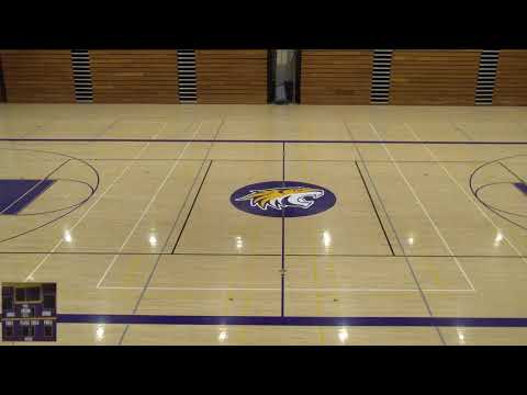 Tokay High School vs Wood High School Mens Varsity Basketball